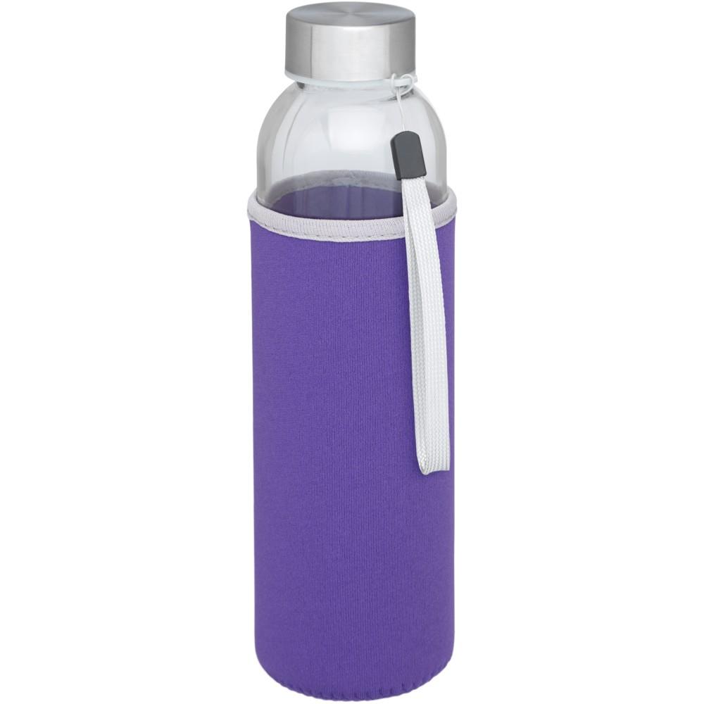 Bodhi üveg sportpalack, 500 ml, lila