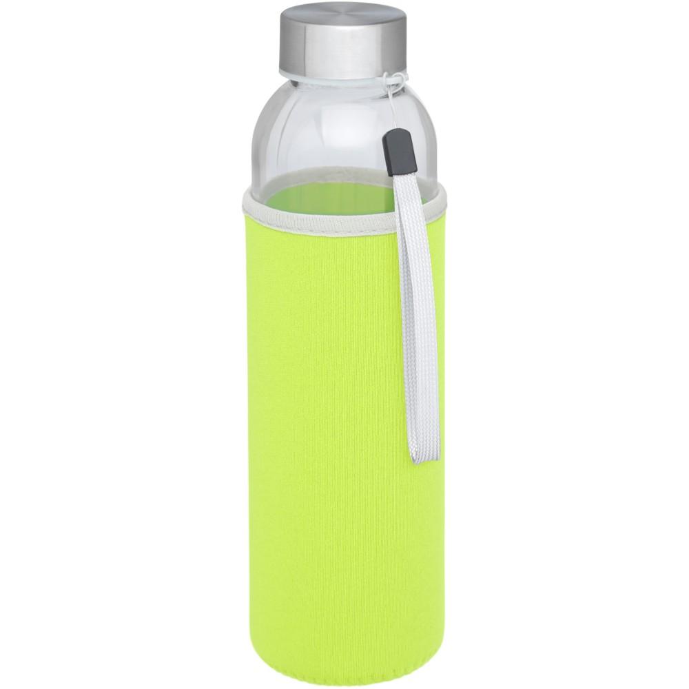 Bodhi üveg sportpalack, 500 ml, lime