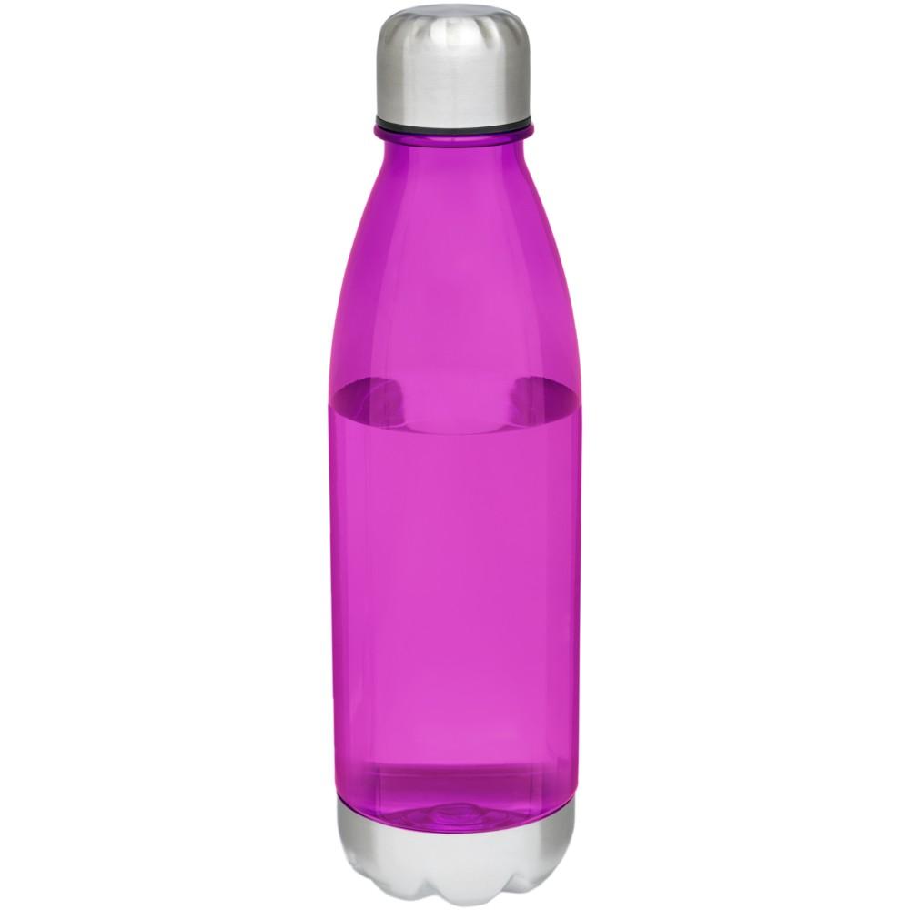 Cove Tritan sportpalack, 685 ml, átlátszó pink