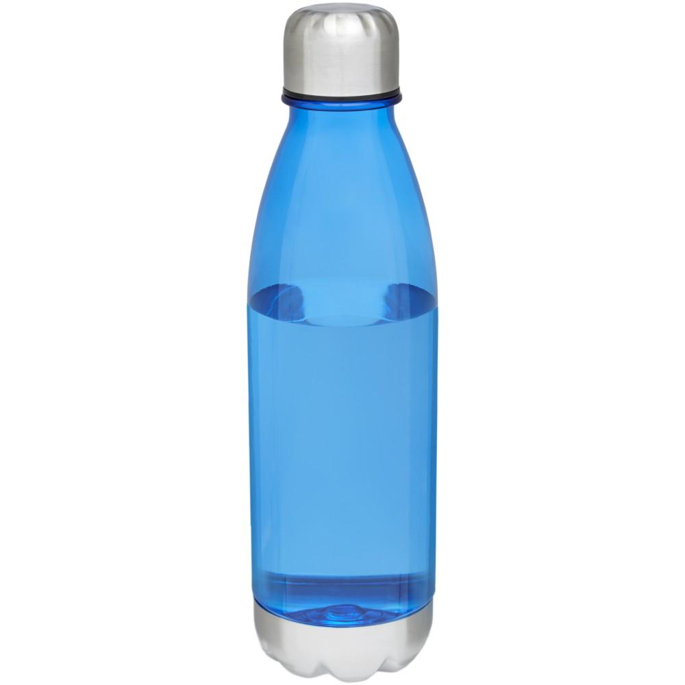 Cove Tritan sportpalack, 685 ml, átlátszó kék