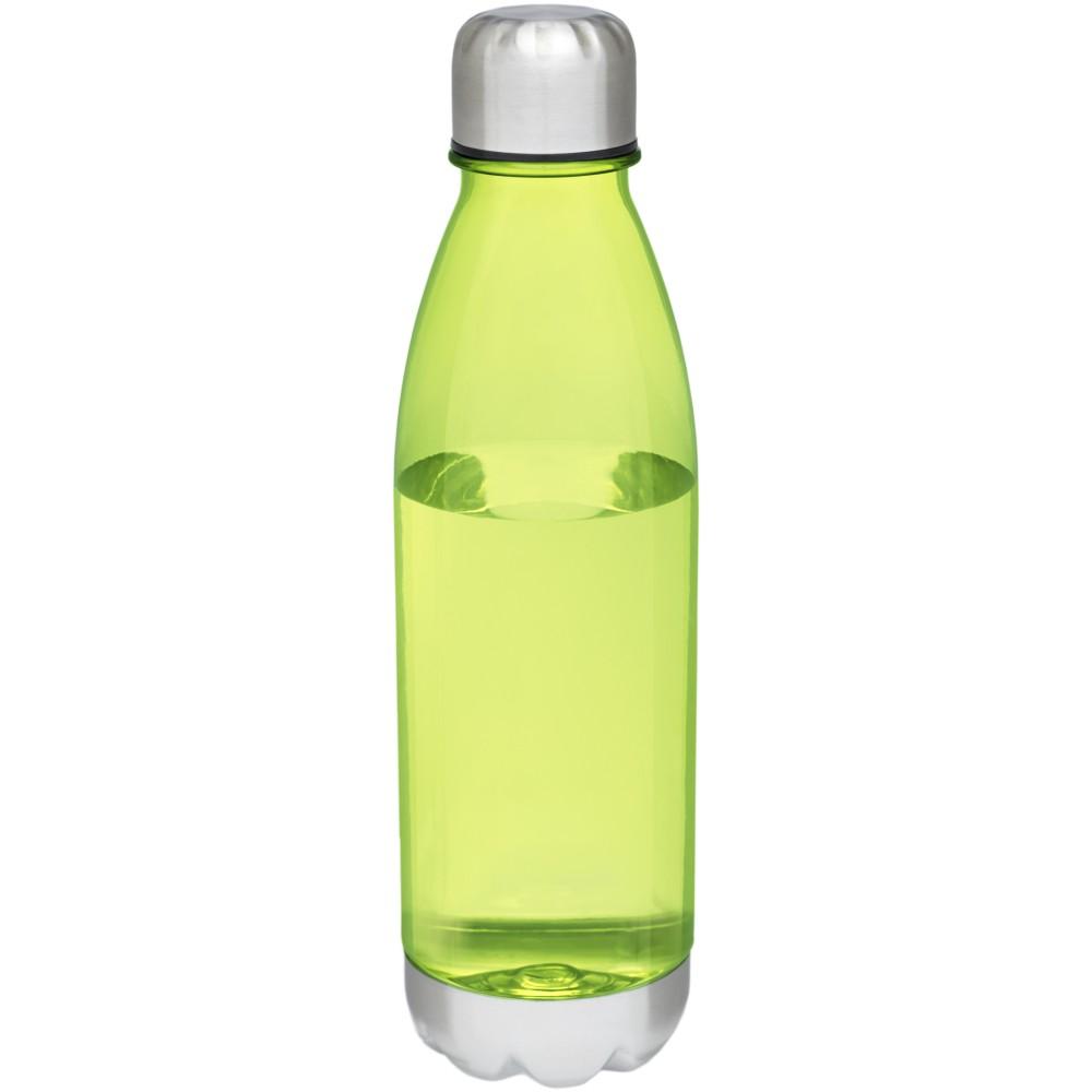 Cove Tritan sportpalack, 685 ml, átlátszó lime