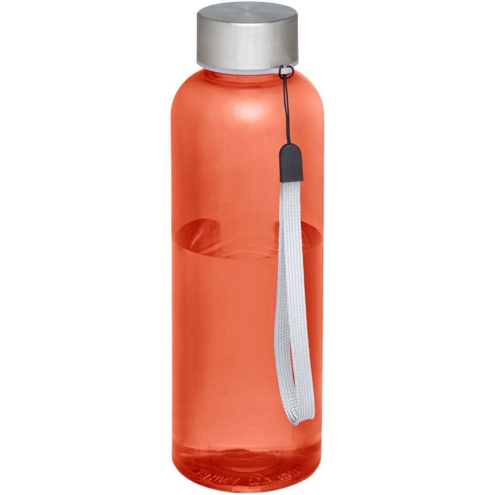 Bodhi Tritan sportpalack, 500 ml, átlátszó piros