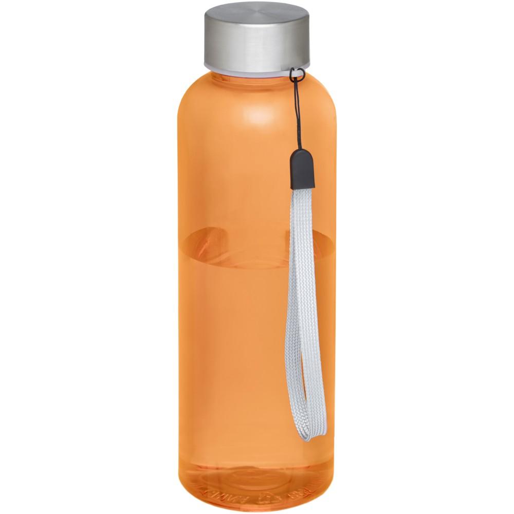 Bodhi Tritan sportpalack, 500 ml, átlátszó narancs