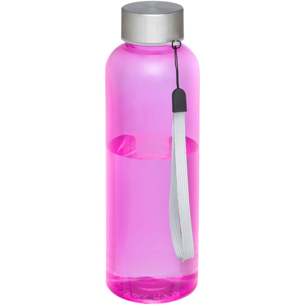 Bodhi Tritan sportpalack, 500 ml, átlátszó pink