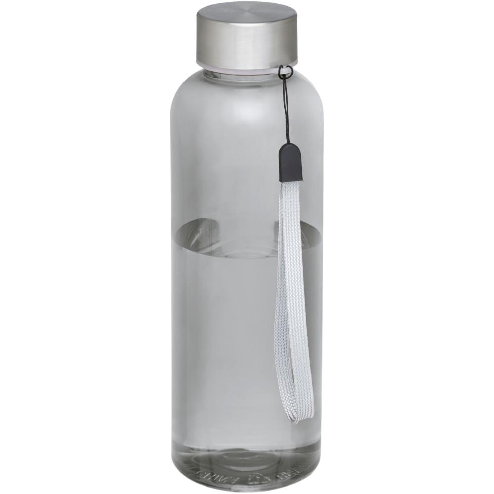 Bodhi Tritan sportpalack, 500 ml, átlátszó fekete