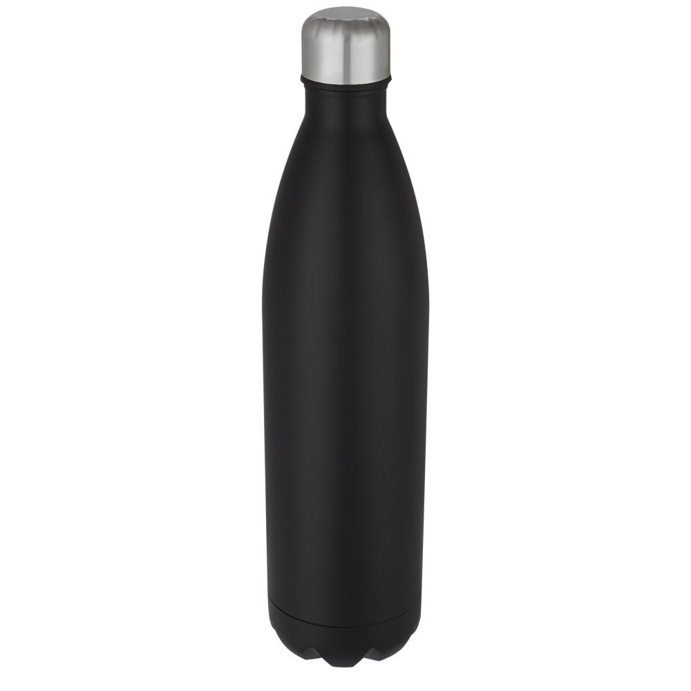 Cove vákuumos záródású palack, 1 l, fekete