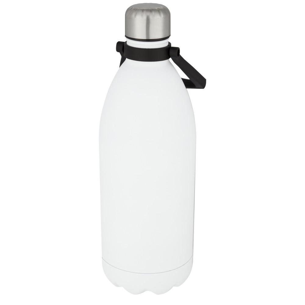 Cove rozsdamentes acél palack, 1.5L, fehér