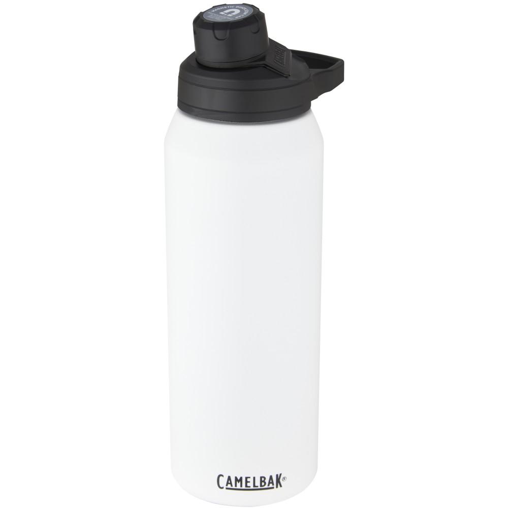 Chute Mag acél sportpalack, 1L, fehér