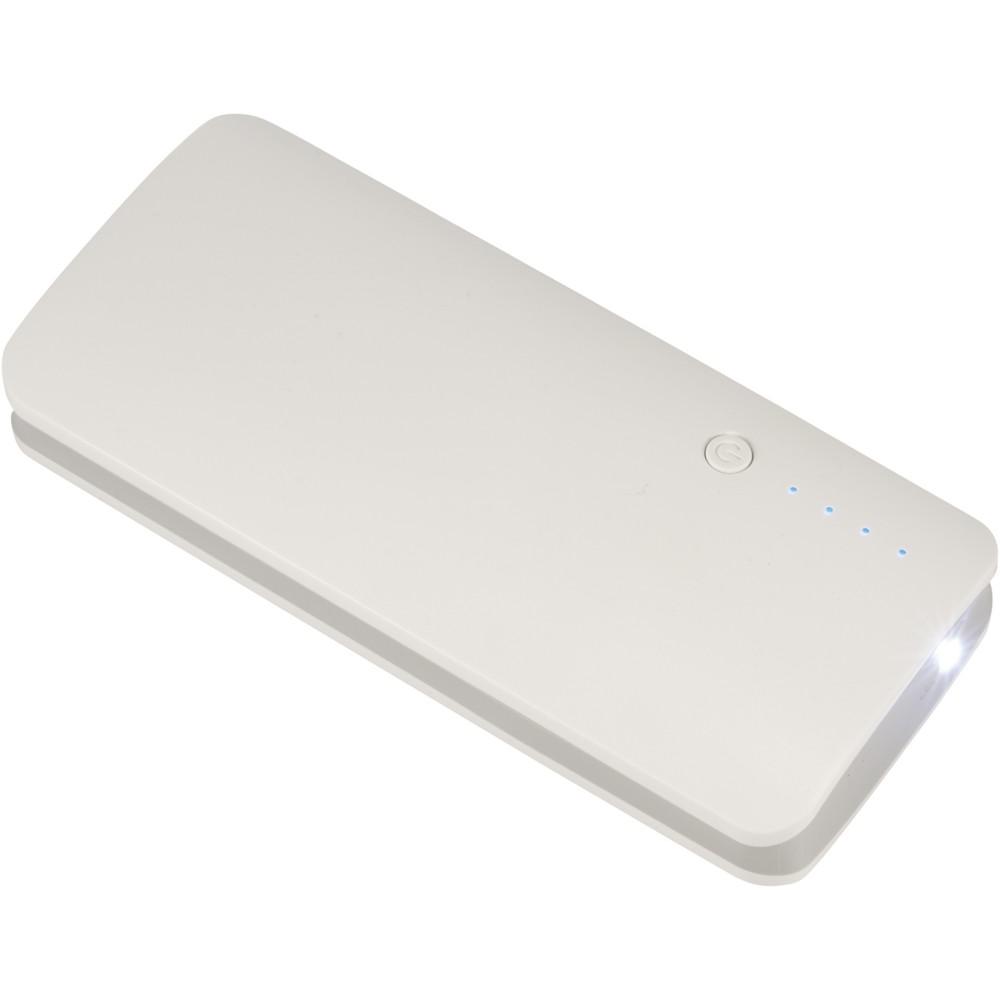 Spare 10000 mAh powerbank, fehér