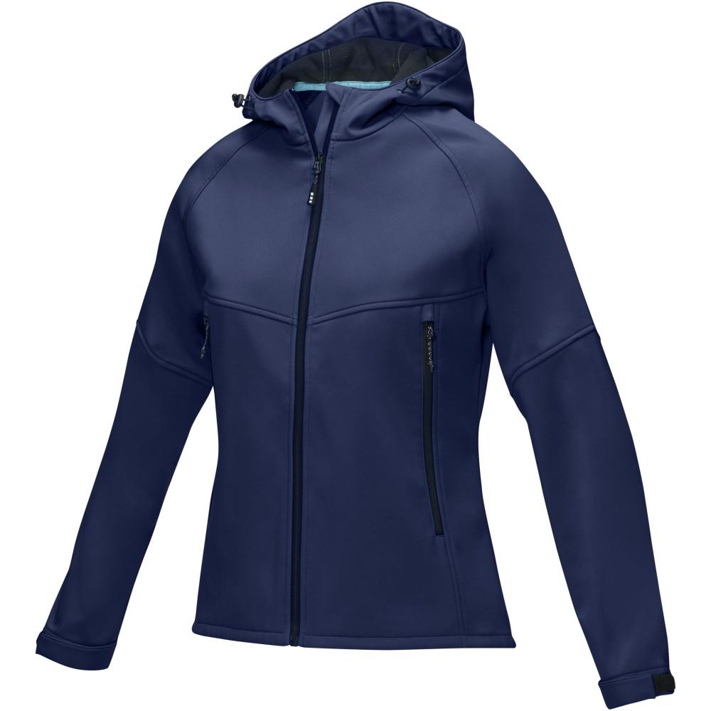 Elevate Coltan női GRS softshell dzseki, sötétkék, L