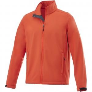Elevate Maxson softshell dzseki, narancs, M