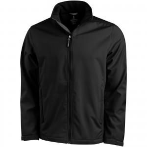 Elevate Maxson softshell dzseki, fekete, L