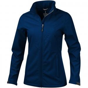 Elevate Maxson softshell női dzseki, sötétkék, XL