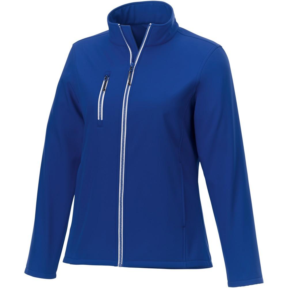 Elevate Orion női softshell dzseki, kék, L