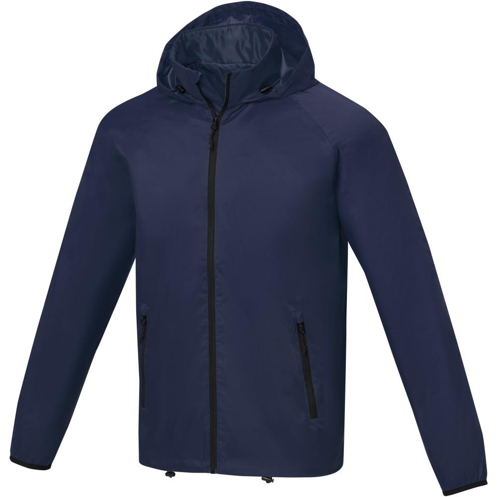 Elevate Dinlas férfi könnyű dzseki, sötétkék, 3XL