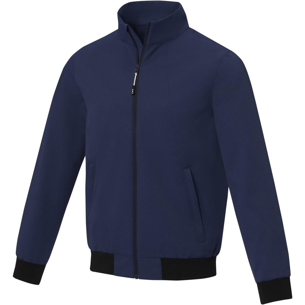 Elevate Keefe uniszex könnyű bomber dzseki, sötétkék, XL
