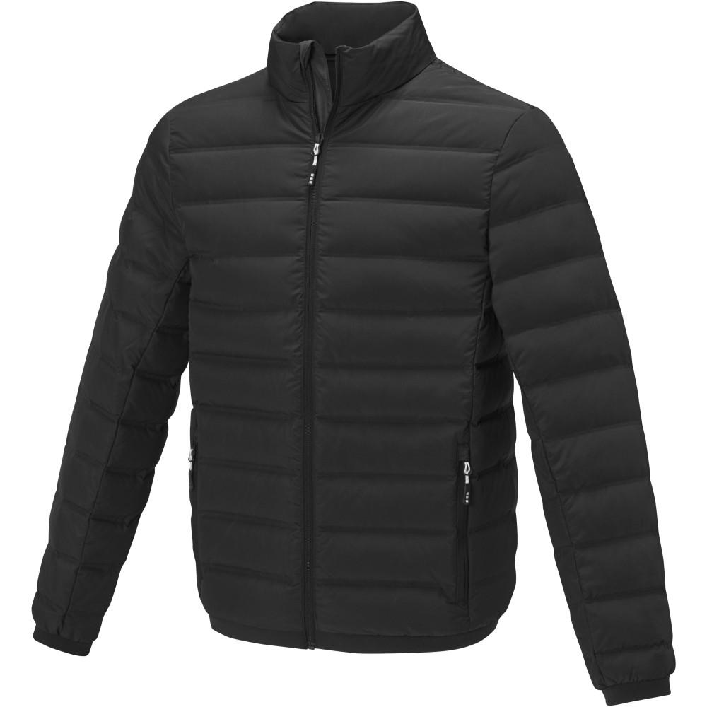Elevate Macin férfi pehelydzseki, fekete, XL