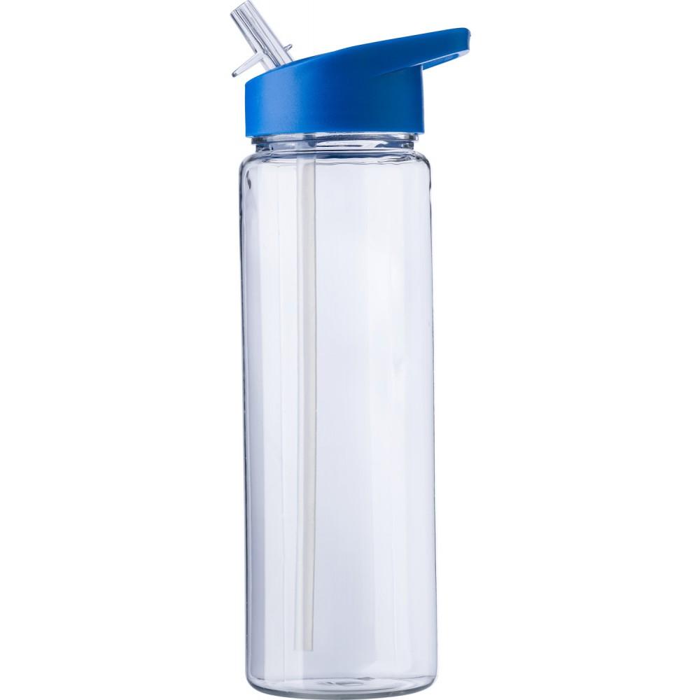 Ahmed RPET palack, 750 ml, kék
