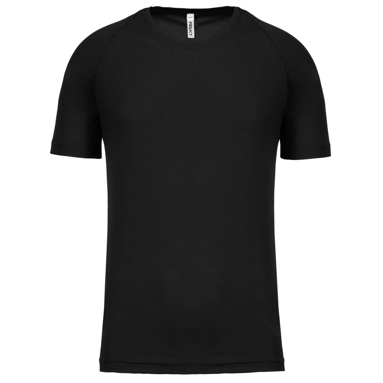 KIDS' SHORT SLEEVED SPORTS T-SHIRT