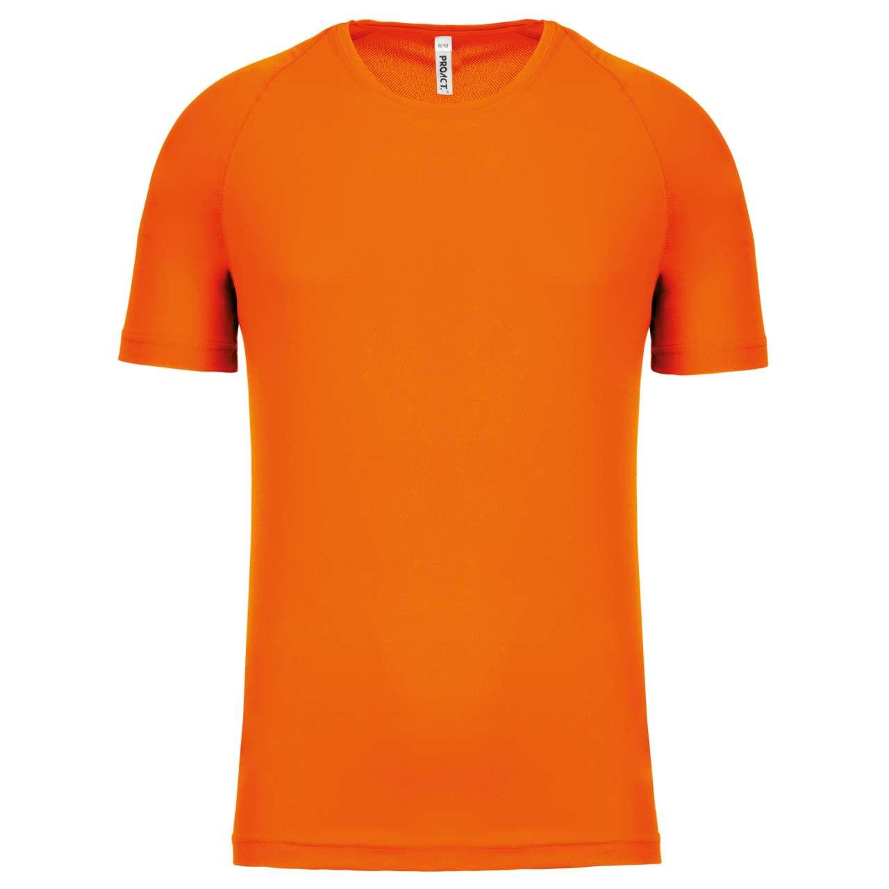 KIDS' SHORT SLEEVED SPORTS T-SHIRT