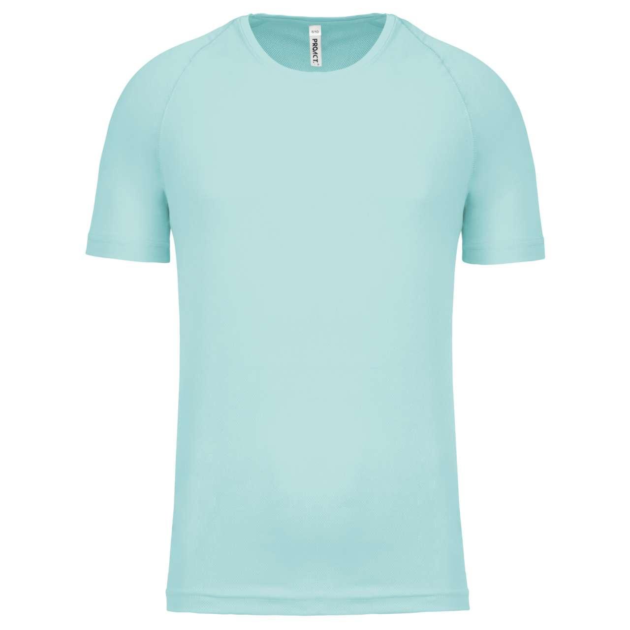 KIDS' SHORT SLEEVED SPORTS T-SHIRT