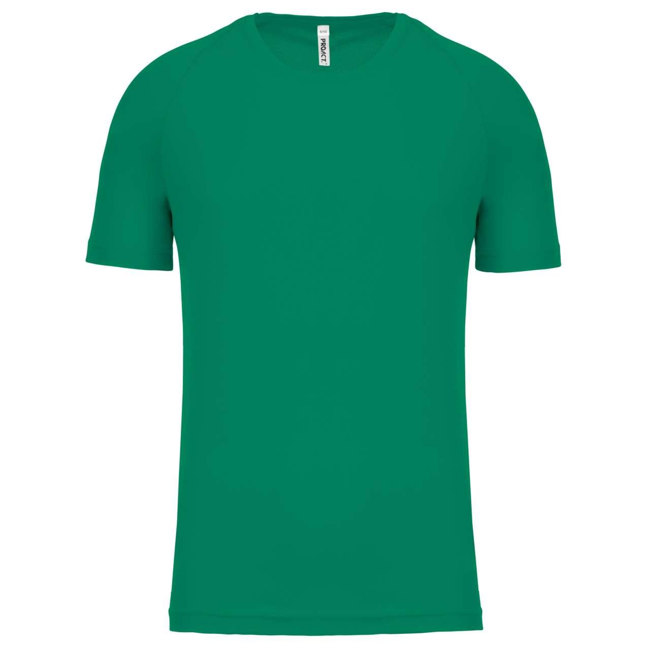KIDS' SHORT SLEEVED SPORTS T-SHIRT