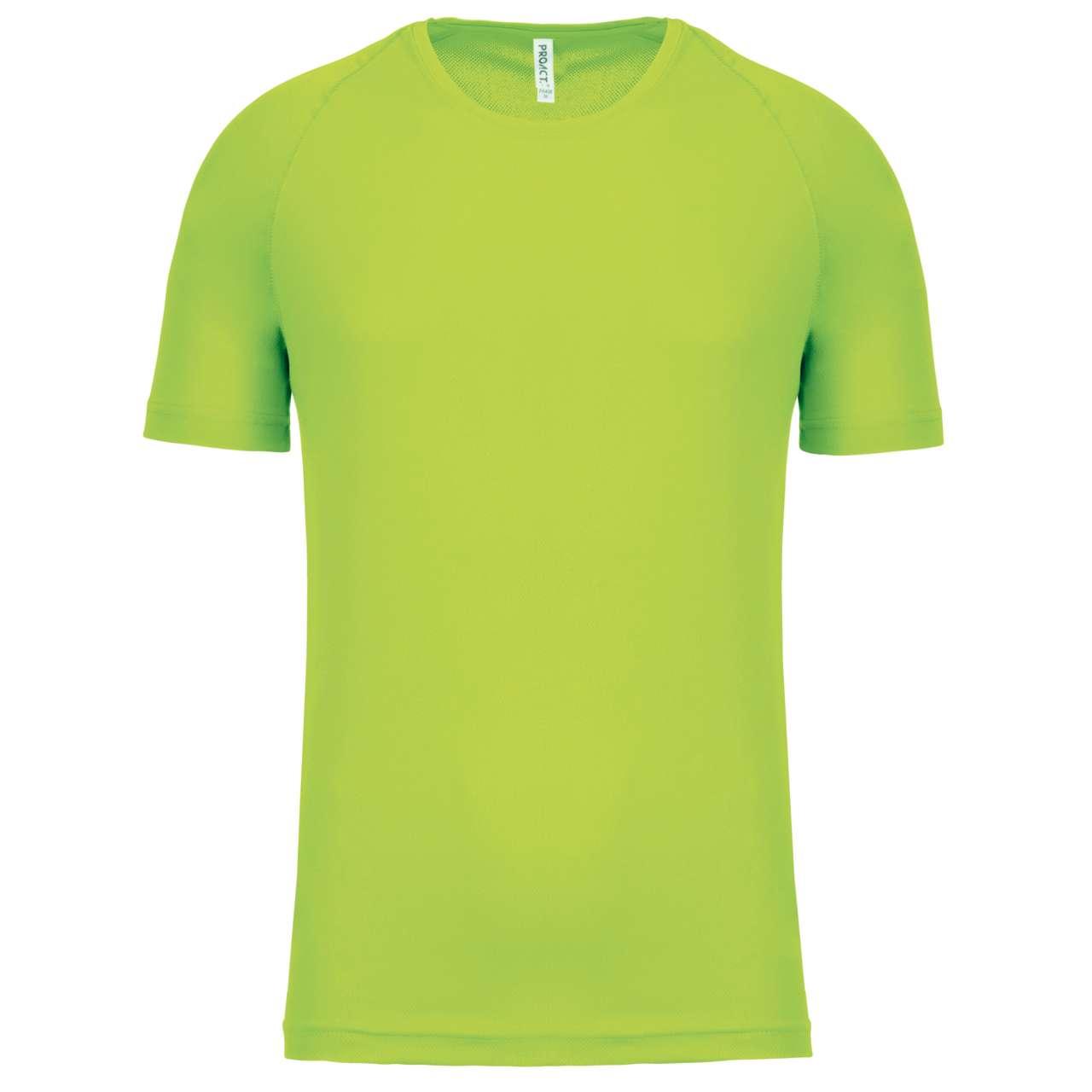 KIDS' SHORT SLEEVED SPORTS T-SHIRT