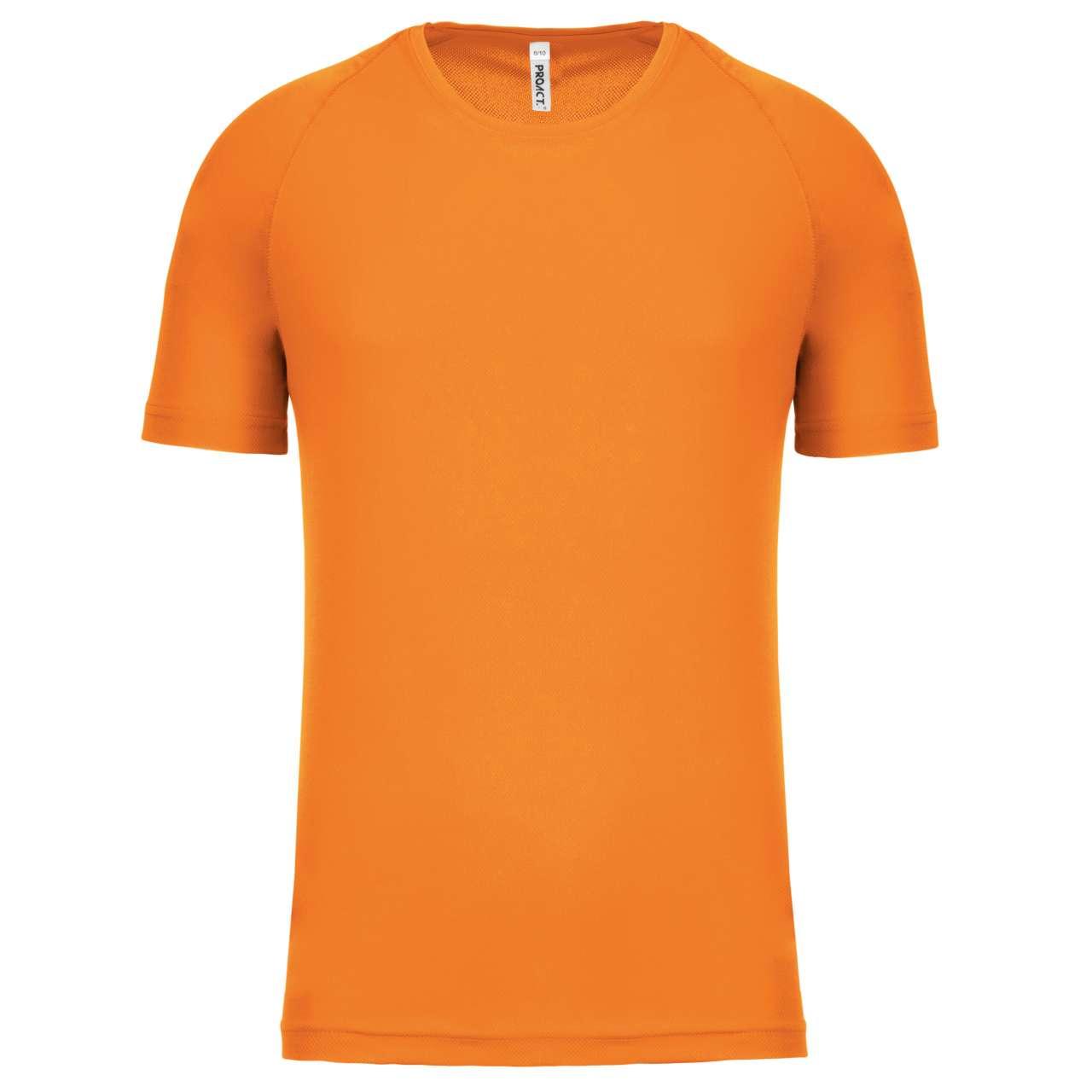 KIDS' SHORT SLEEVED SPORTS T-SHIRT