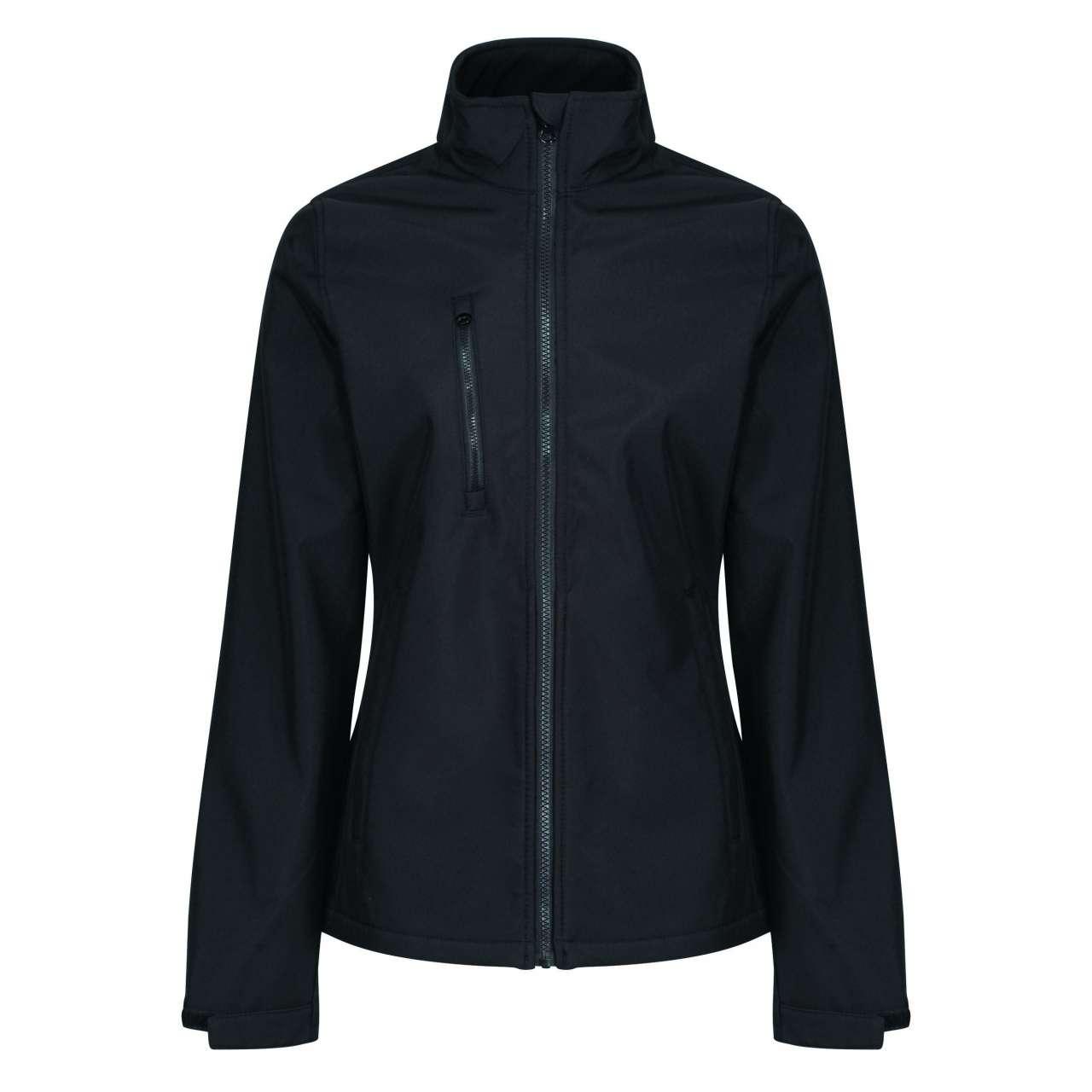 WOMEN'S ABLAZE 3 LAYER PRINTABLE SOFTSHELL JACKET