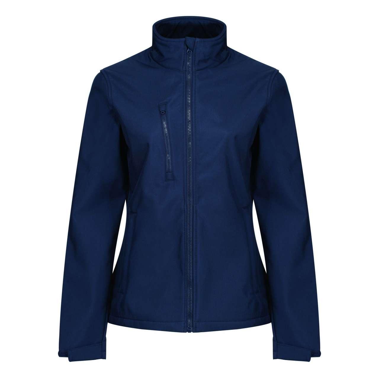 WOMEN'S ABLAZE 3 LAYER PRINTABLE SOFTSHELL JACKET