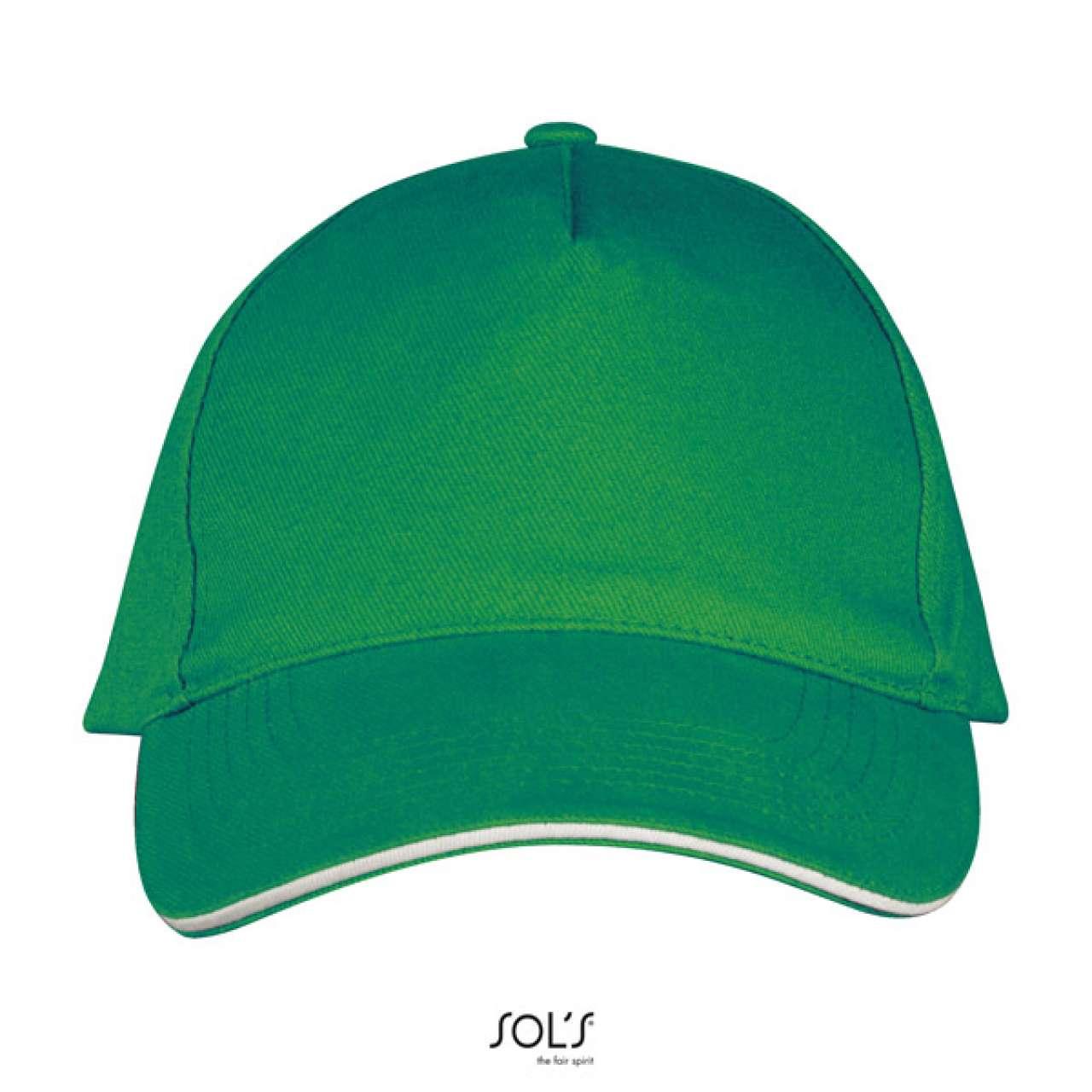 SOL'S LONG BEACH - 5 PANEL CAP