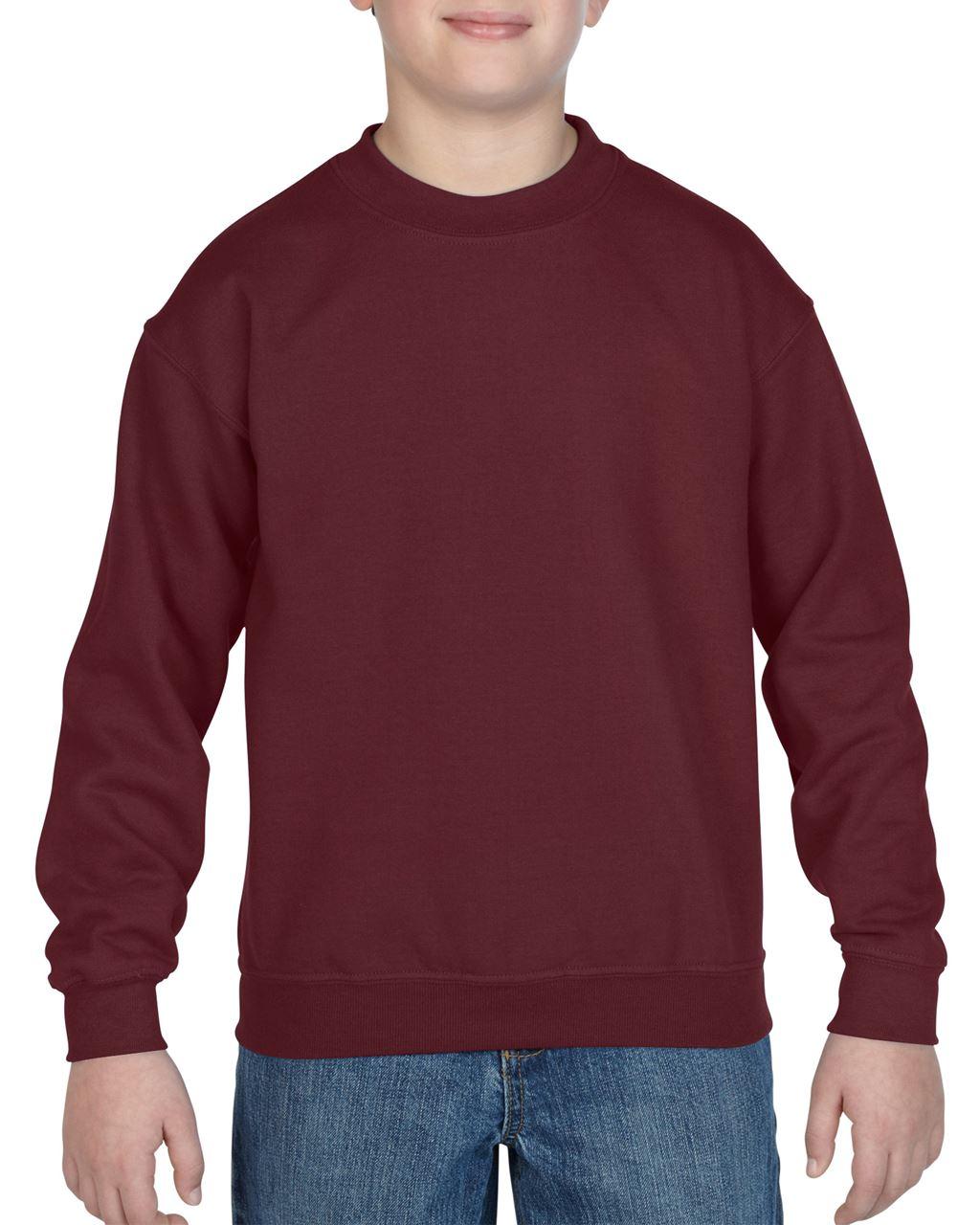 HEAVY BLEND™ YOUTH CREWNECK SWEATSHIRT