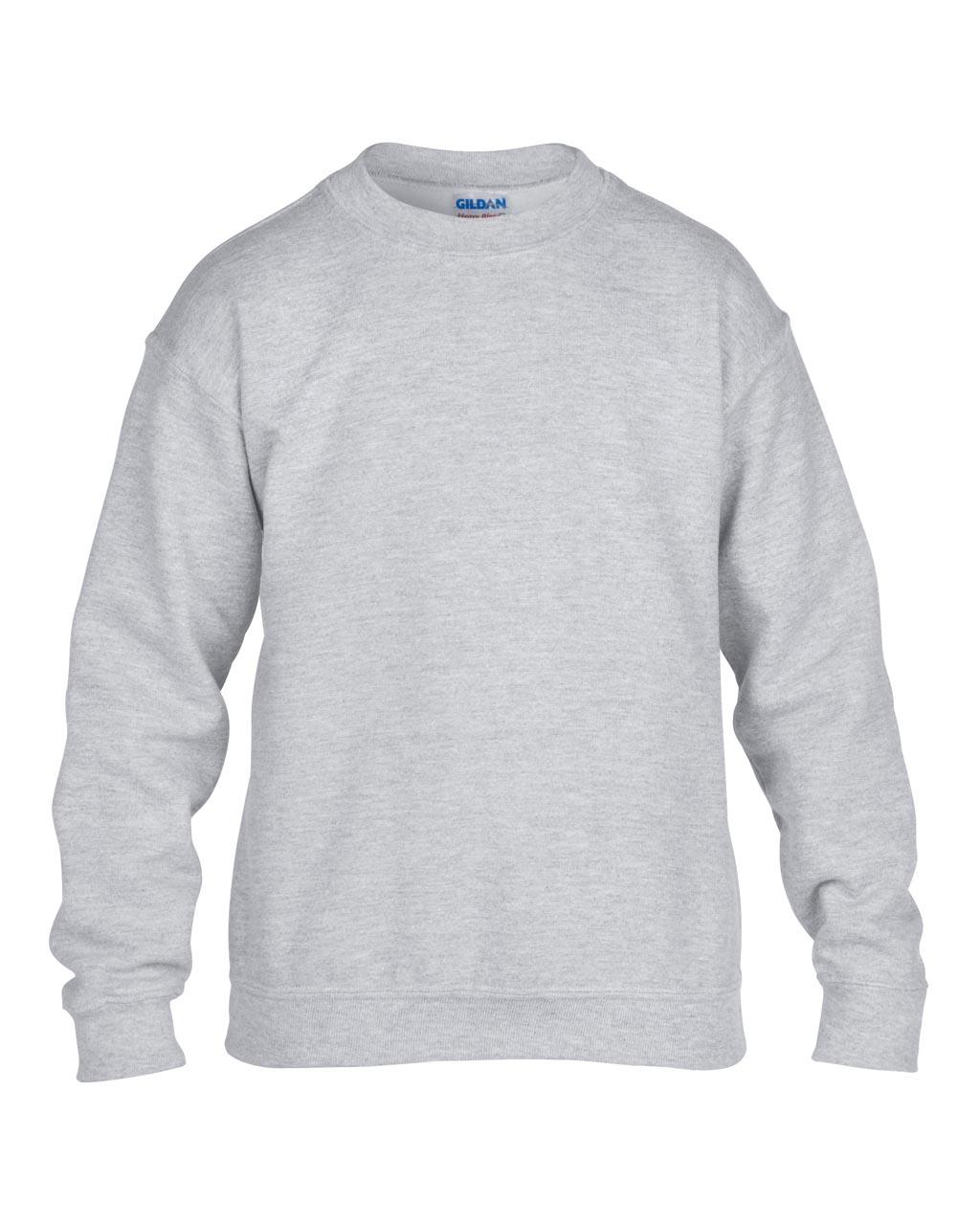 HEAVY BLEND™ YOUTH CREWNECK SWEATSHIRT
