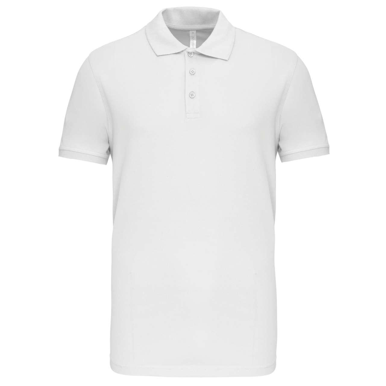 MIKE - MEN'S SHORT-SLEEVED POLO SHIRT