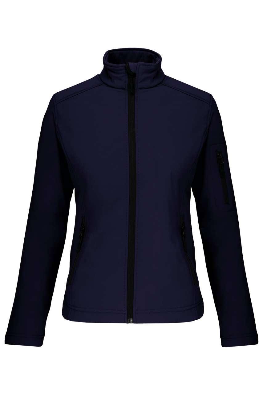 LADIES' SOFTSHELL JACKET