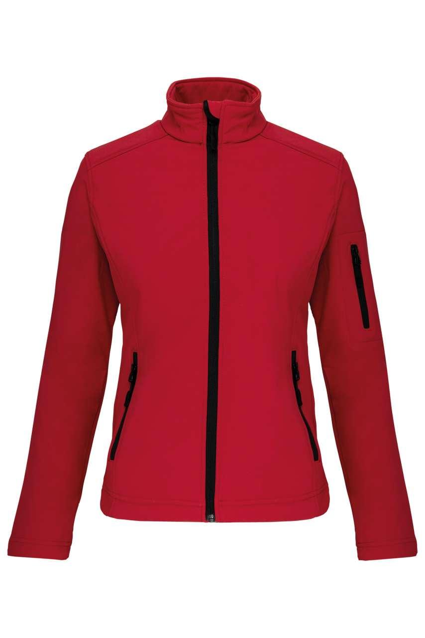 LADIES' SOFTSHELL JACKET