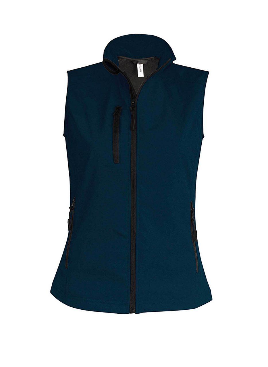 LADIES' SOFTSHELL BODYWARMER