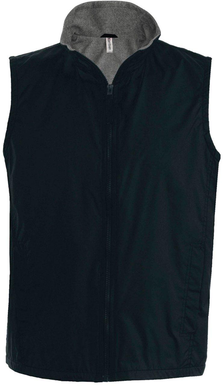 RECORD - FLEECE LINED BODYWARMER