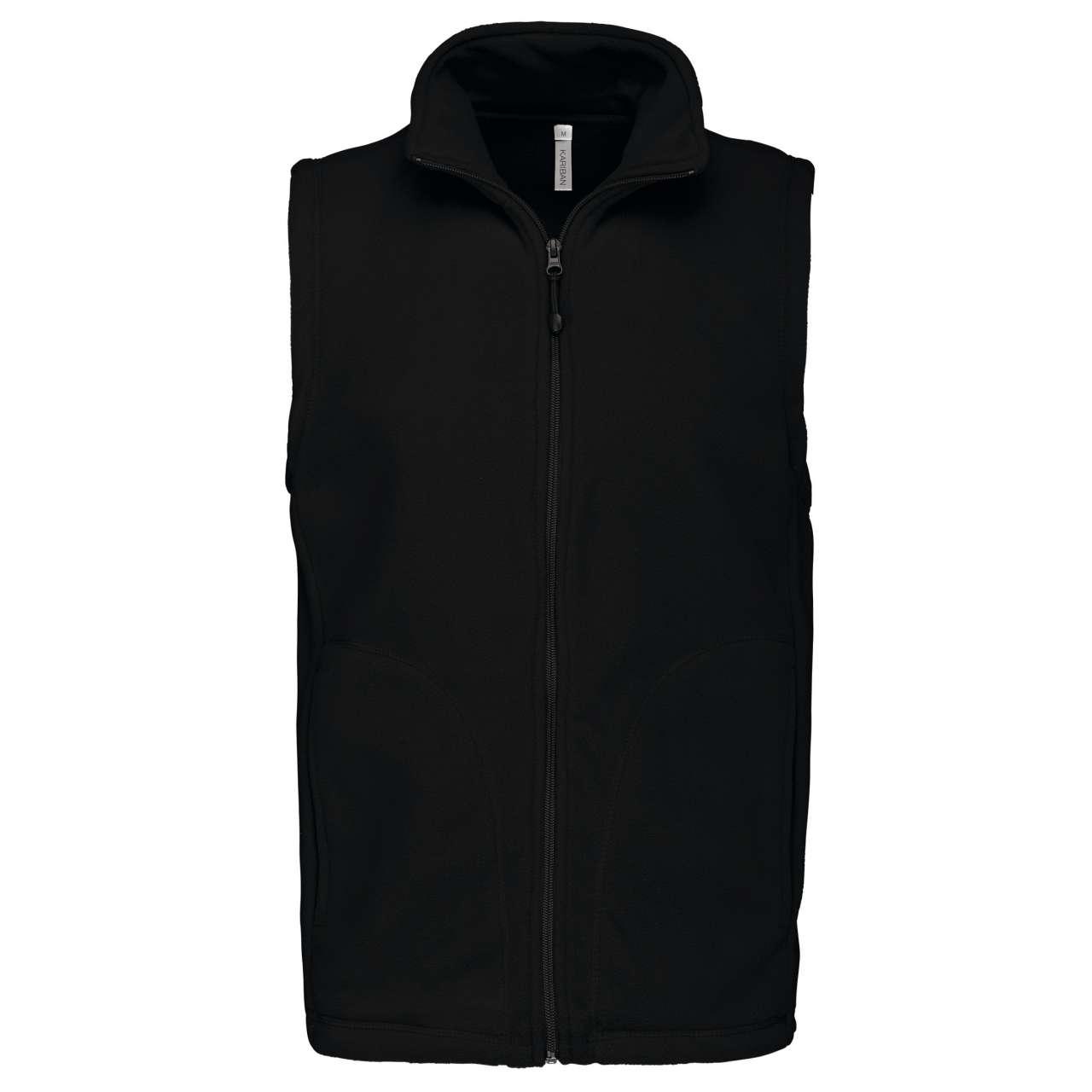 LUCA - MEN'S MICROFLEECE GILET