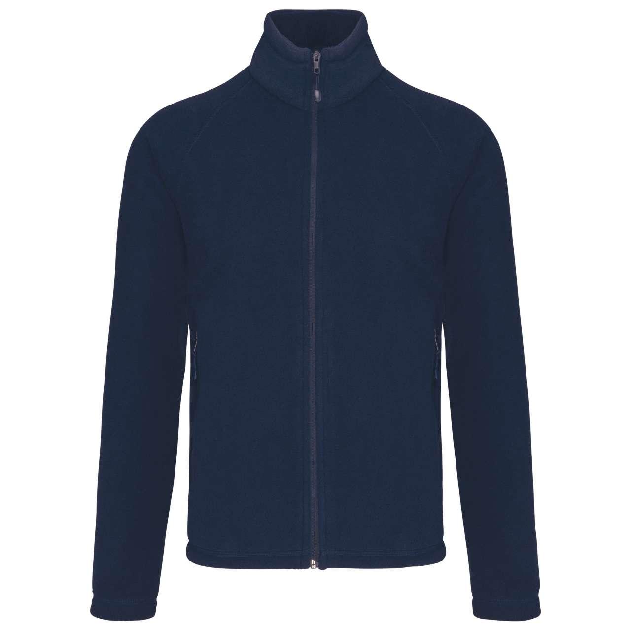 MARCO - FULL ZIP  MICROFLEECE JACKET