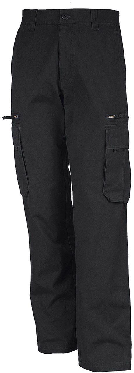 MULTI POCKET TROUSERS