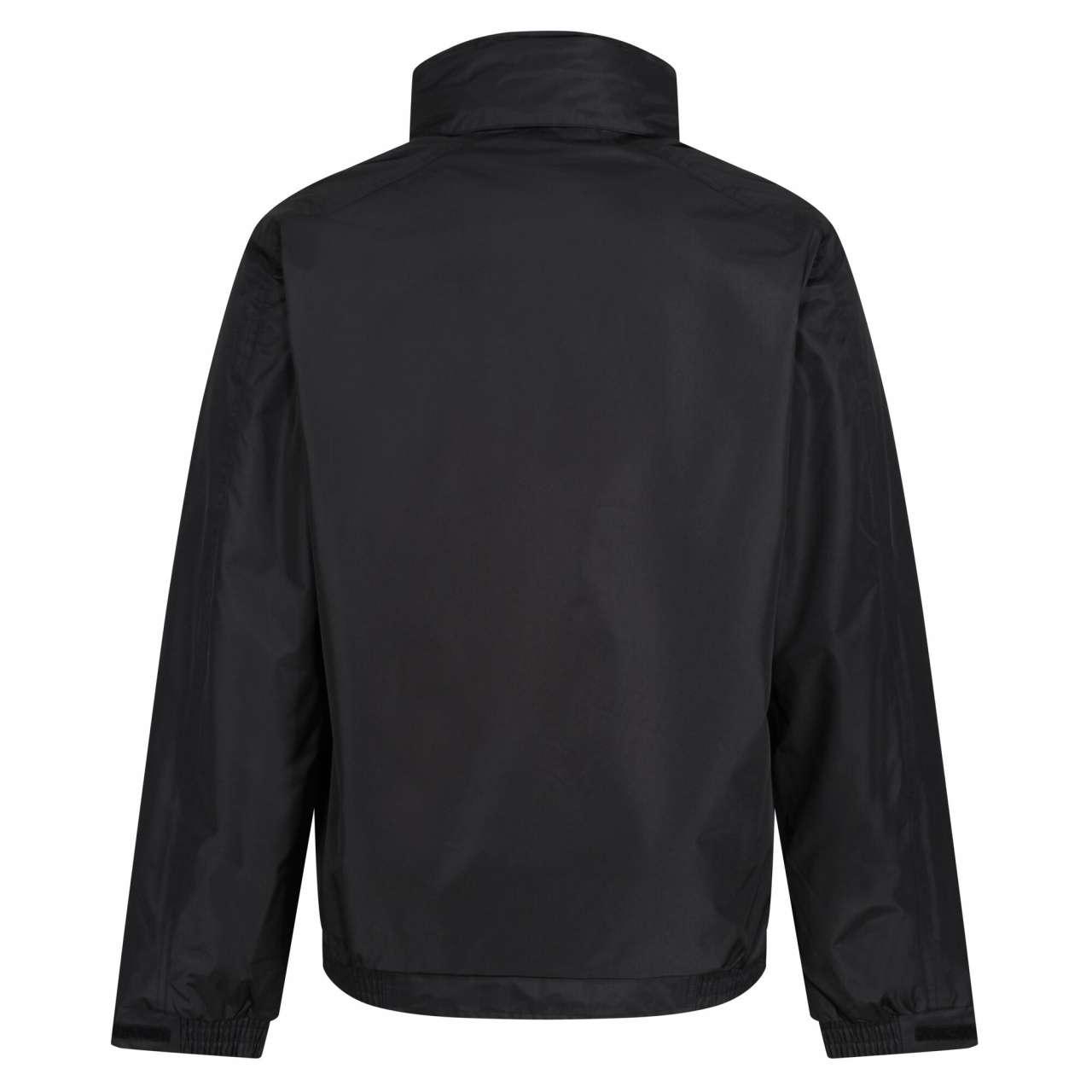 DOVER FLEECE LINED BOMBER JACKET