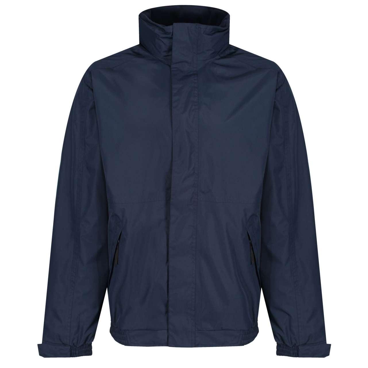 DOVER FLEECE LINED BOMBER JACKET