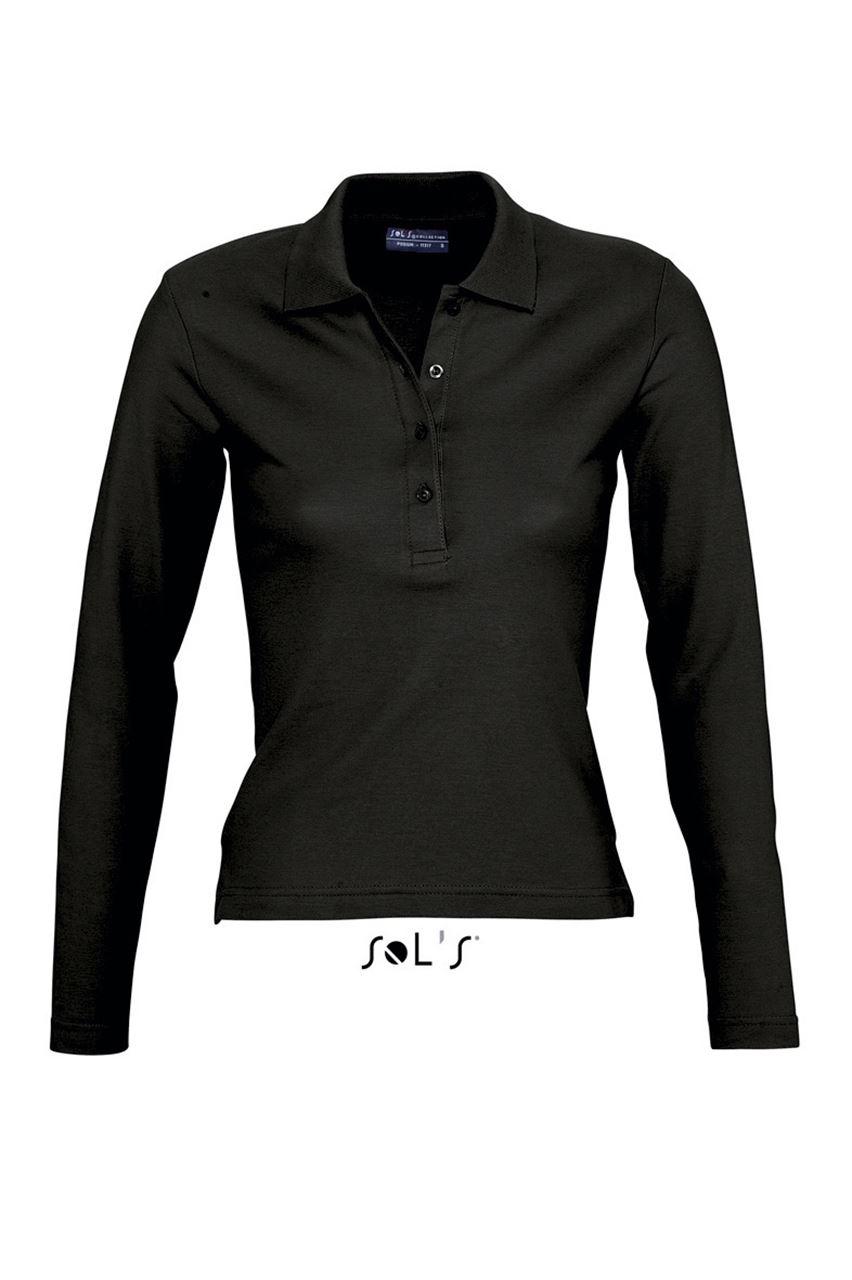 SOL'S PODIUM - WOMEN'S POLO SHIRT