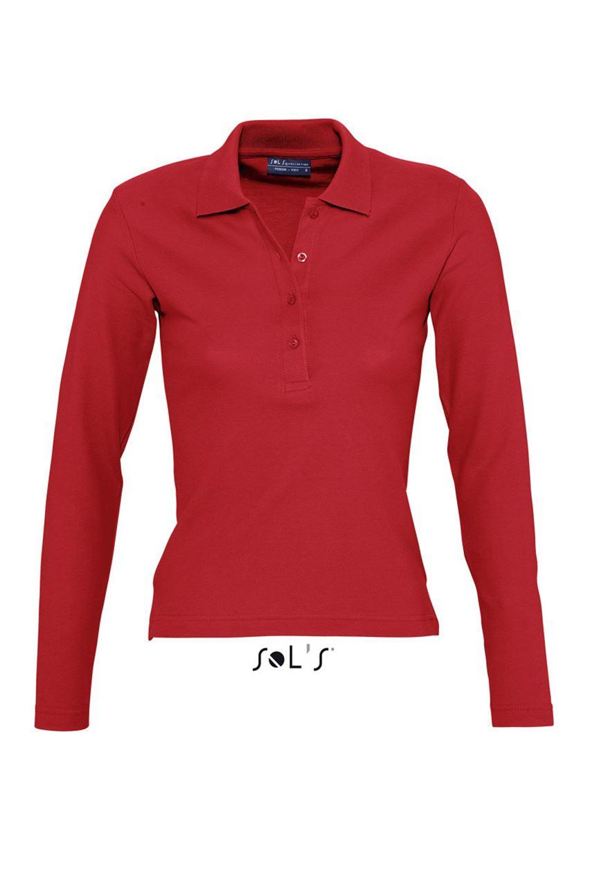 SOL'S PODIUM - WOMEN'S POLO SHIRT