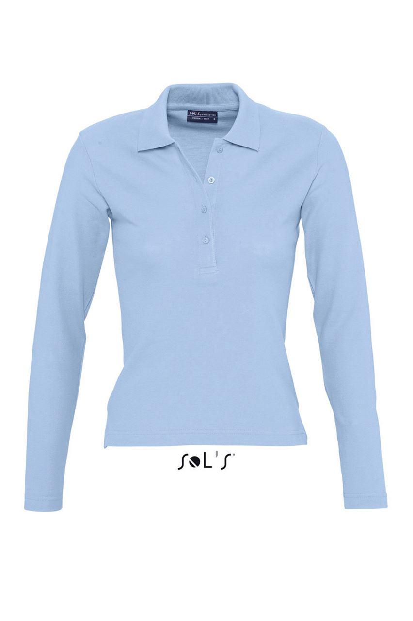 SOL'S PODIUM - WOMEN'S POLO SHIRT