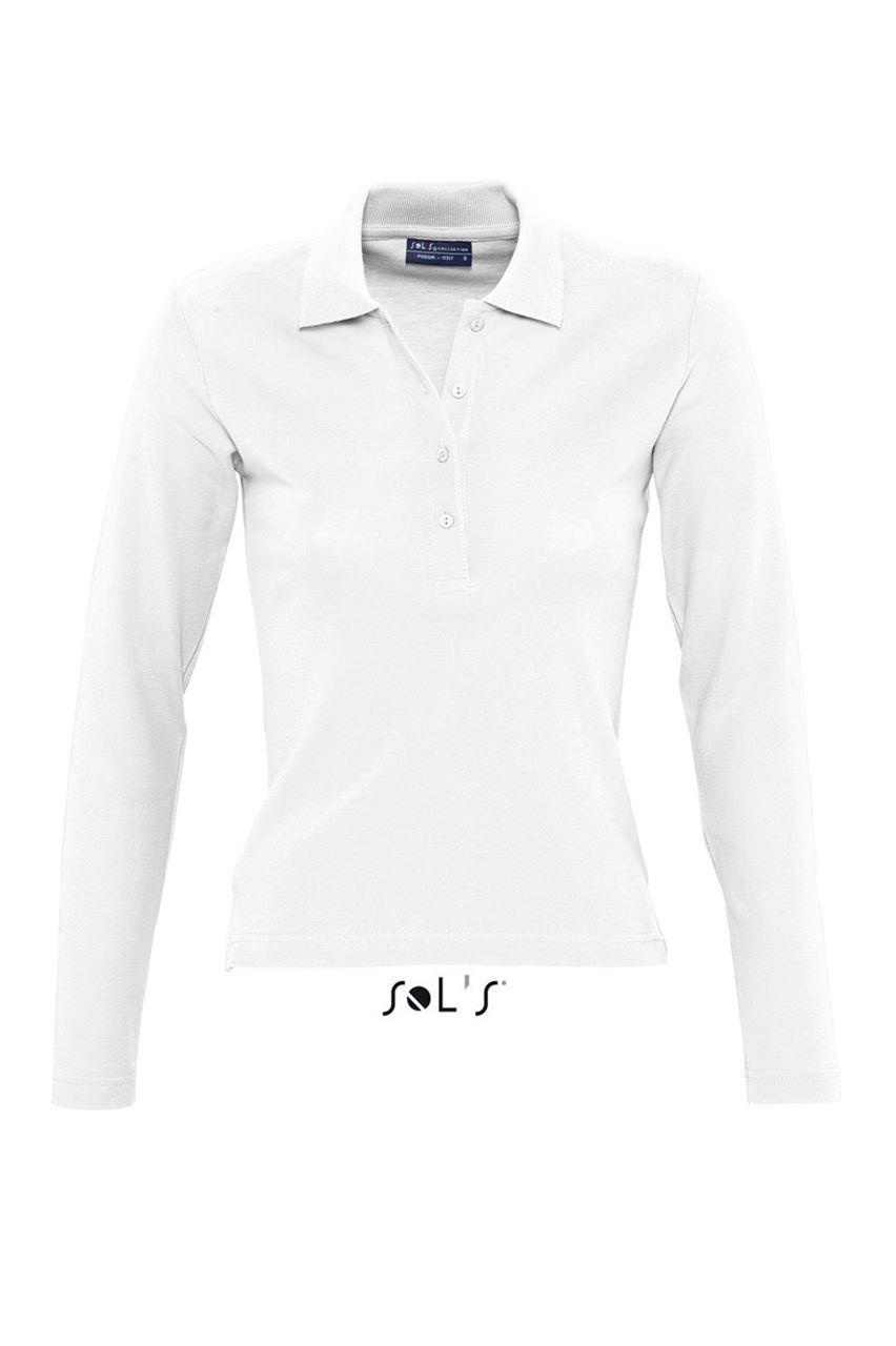 SOL'S PODIUM - WOMEN'S POLO SHIRT