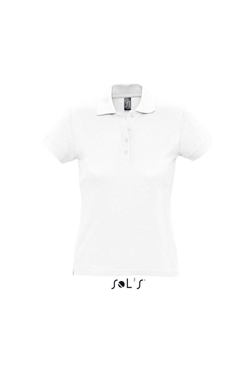 SOL'S PASSION - WOMEN'S POLO SHIRT