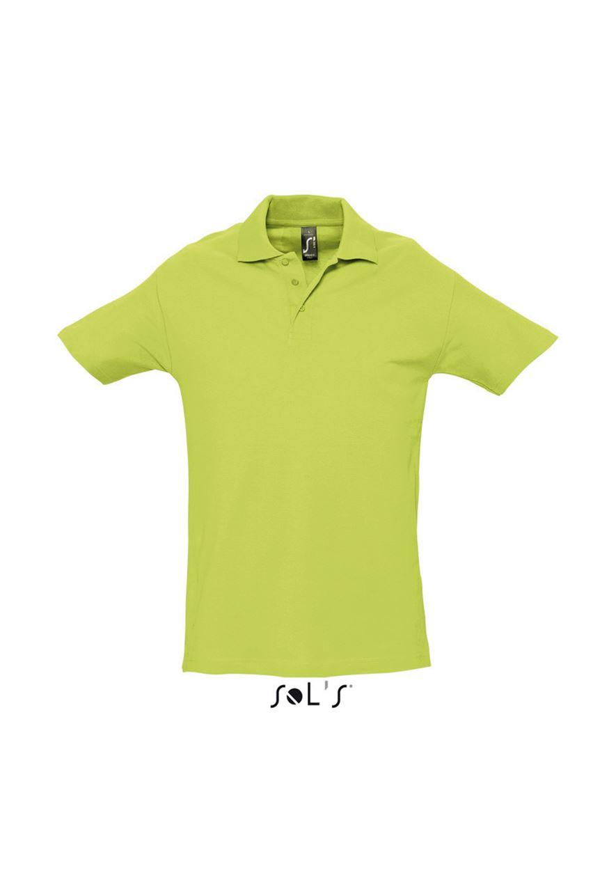 SOL'S SPRING II - MEN’S PIQUE POLO SHIRT