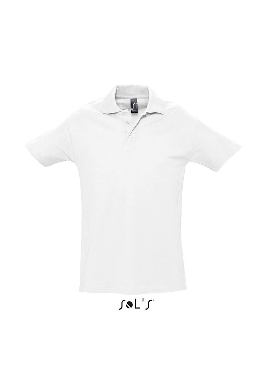 SOL'S SPRING II - MEN’S PIQUE POLO SHIRT